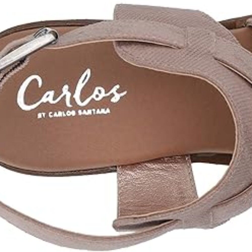 Carlos by Carlos Santana Women's GIA Sandal Sz 6.5 - Picture 5 of 13